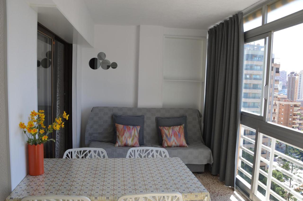 Apartamentos Provima Benidorm Ngoại thất bức ảnh