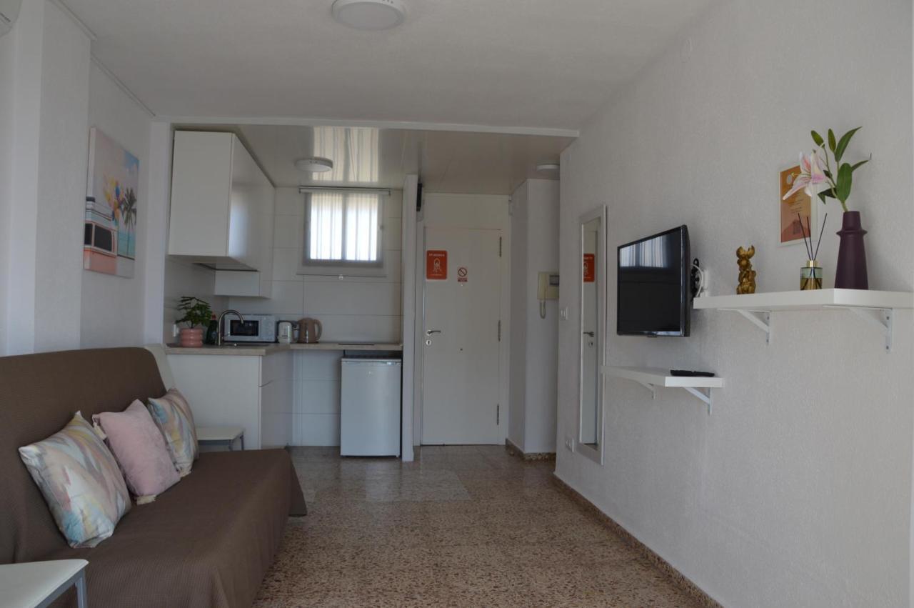 Apartamentos Provima Benidorm Ngoại thất bức ảnh